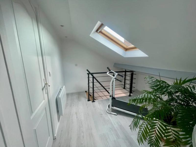 Duplex - 78 m² - 4 pièces