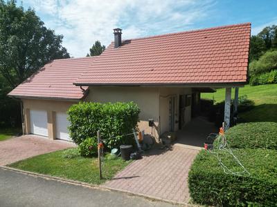 Maison - 186 m² - 6 pièces