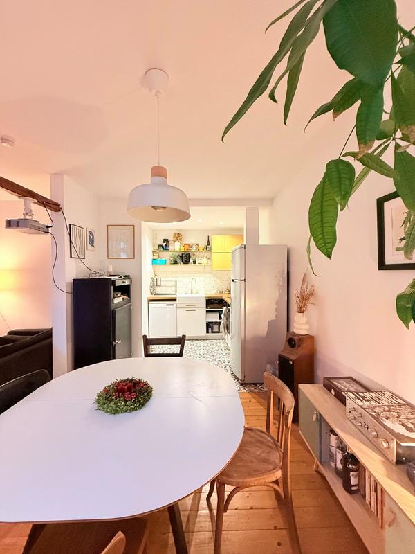 Appartement - 72 m² - 3 pièces