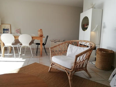 Appartement - 60 m² - 2 pièces