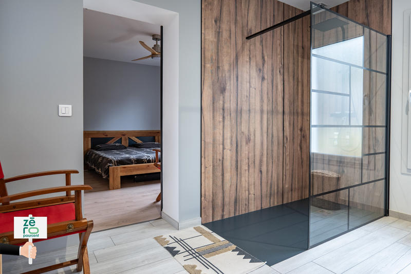 Maison - 104 m² - 4 pièces