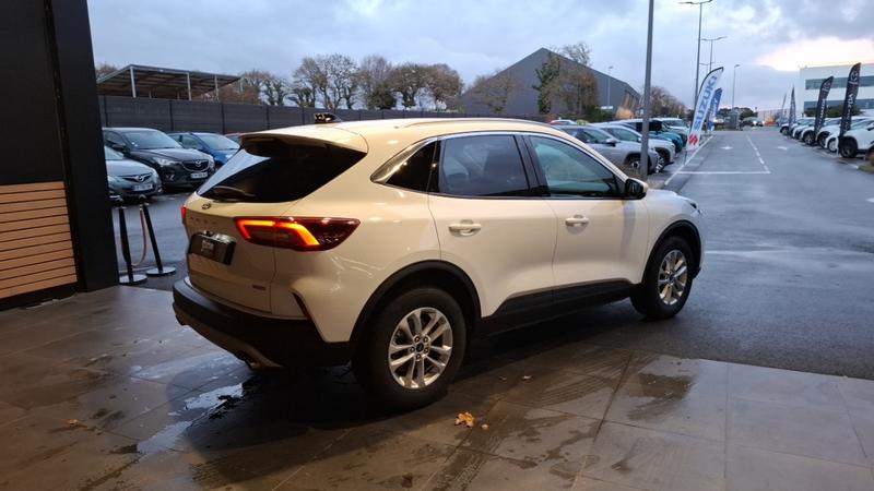 Ford Kuga III 2.5 180 hybrid Flexifuel Pshift Titanium