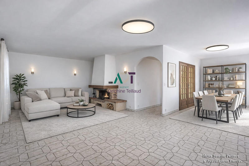 Villa - 180 m² - 7 pièces