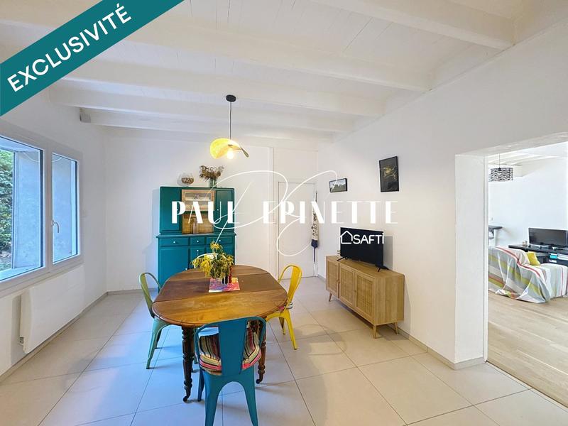 Maison - 137 m² - 5 pièces