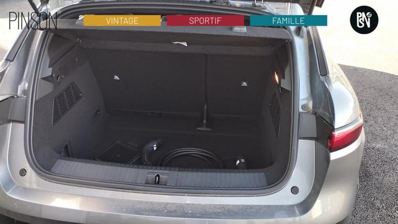 Renault Mégane E-Tech Ev60 220 ch optimum charge Techno