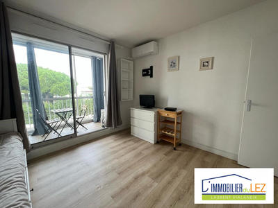 Appartement - 20 m² - 1 pièce