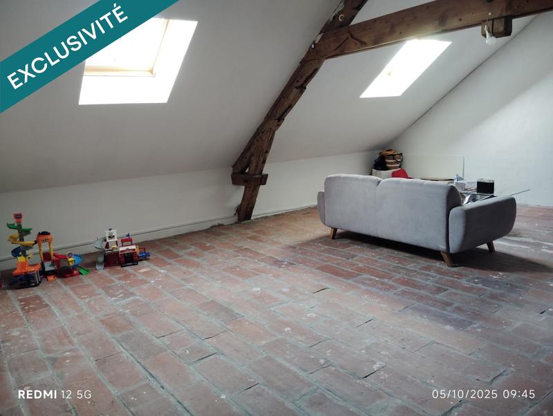 Maison de ville - 135 m² - 5 pièces