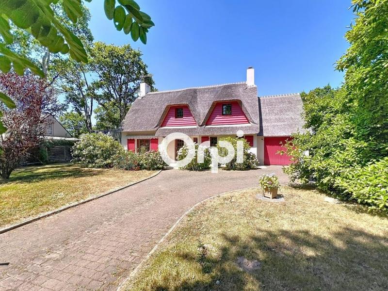 Maison - 160 m² - 5 pièces