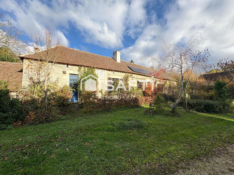 Maison - 159 m² - 5 pièces