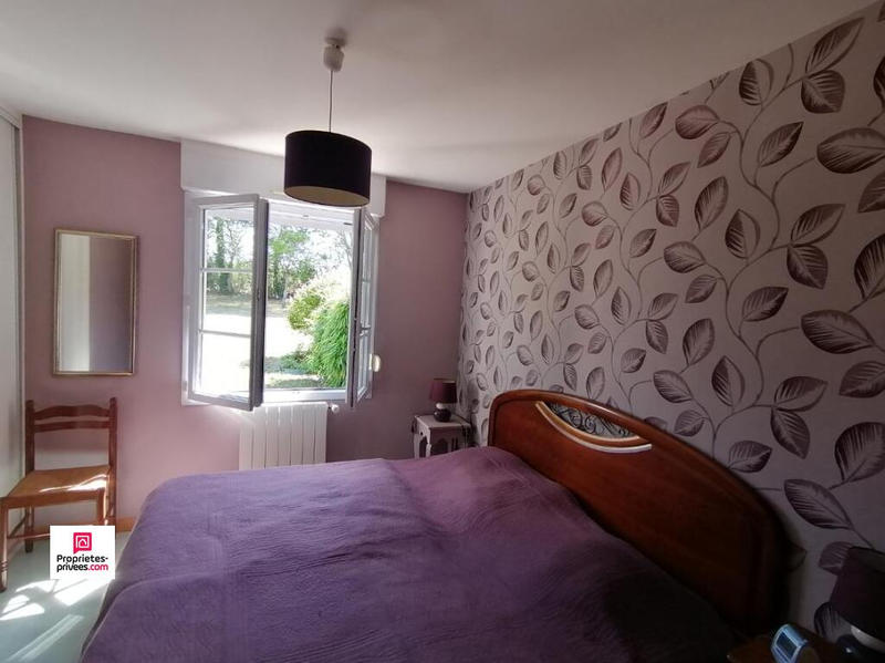 Maison - 130 m² - 6 pièces