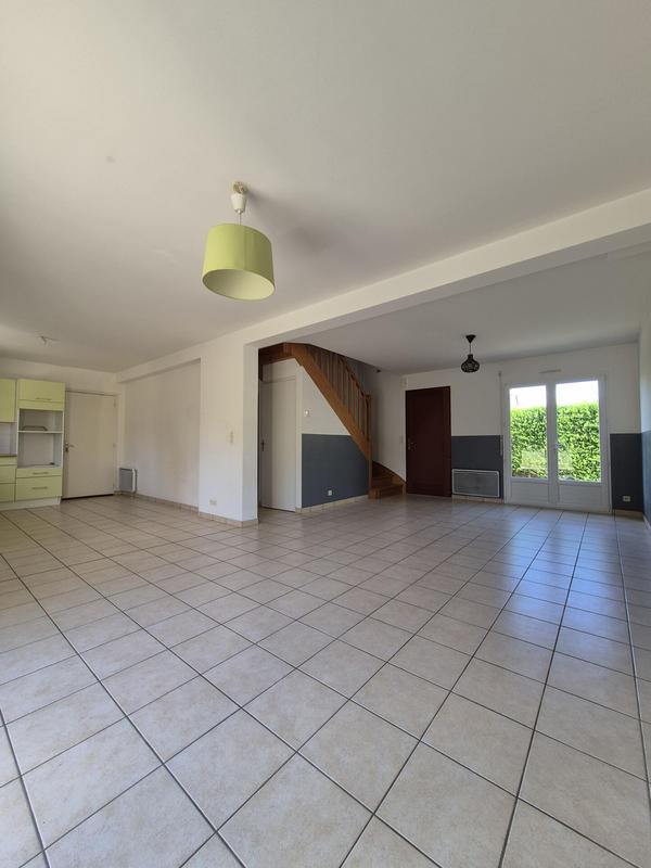 Maison - 84 m² - 4 pièces