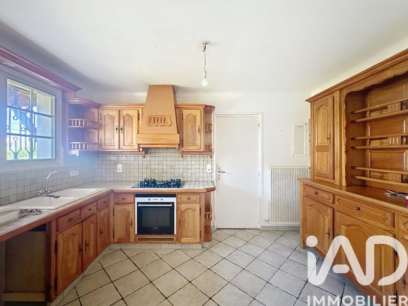 Maison - 138 m² - 5 pièces