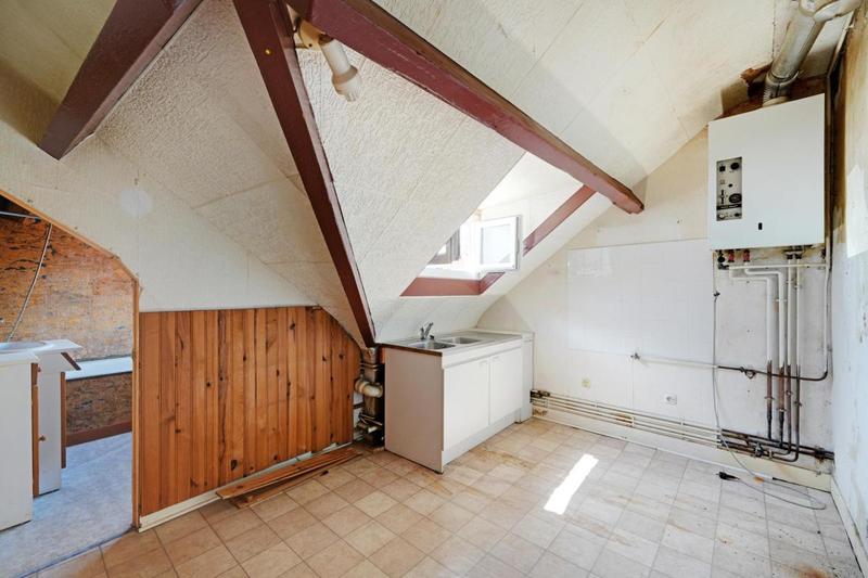 Appartement - 64 m² - 4 pièces