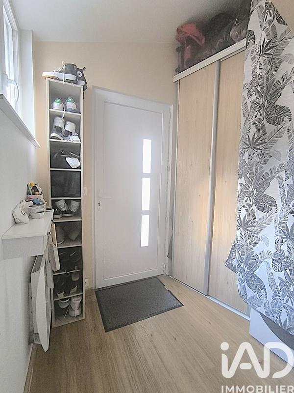 Appartement - 37 m² - 2 pièces