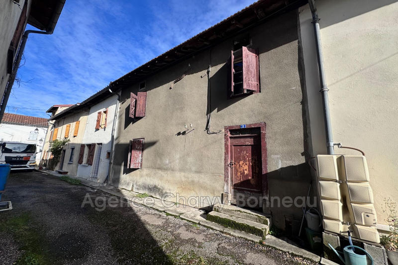 Maison de village - 97 m² - 4 pièces
