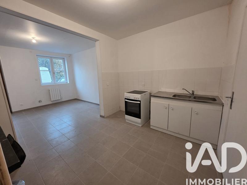 Maison de ville - 35 m² - 2 pièces