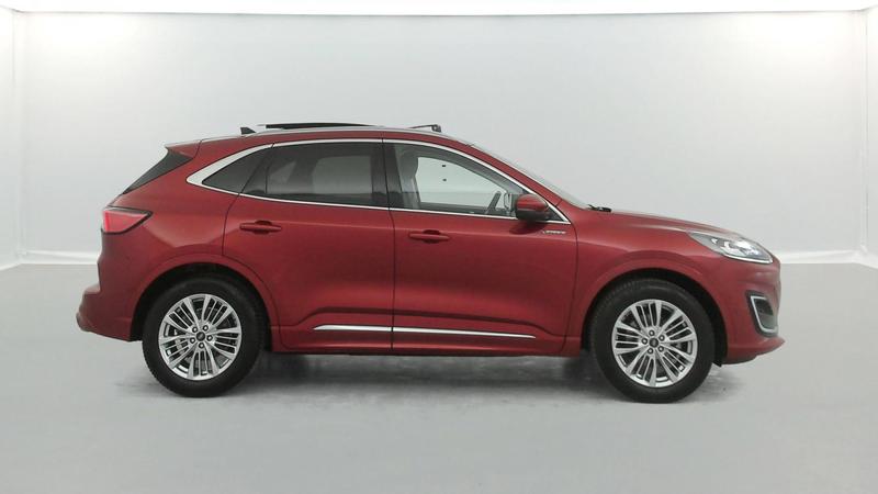 Ford Kuga 2.5 Duratec 190ch Fhev Vignale Bva + Toit ouvrant + Attelage