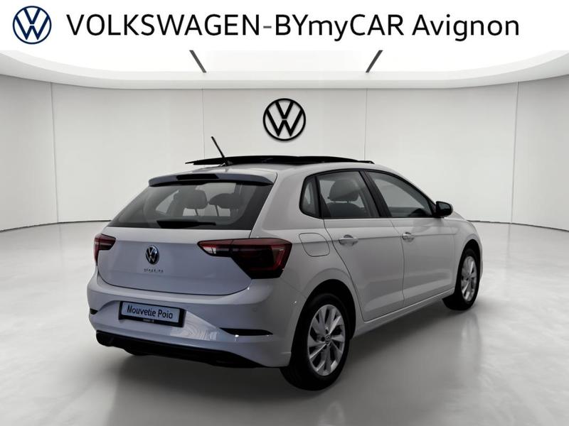 Volkswagen Polo 1.0 Tsi 95 s&amp;S Bvm5 Style
