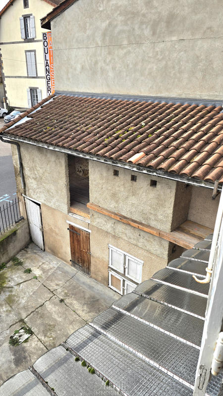 Maison - 107 m² - 6 pièces