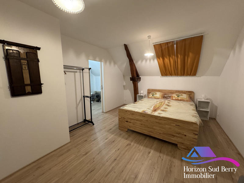 Maison - 220 m² - 8 pièces