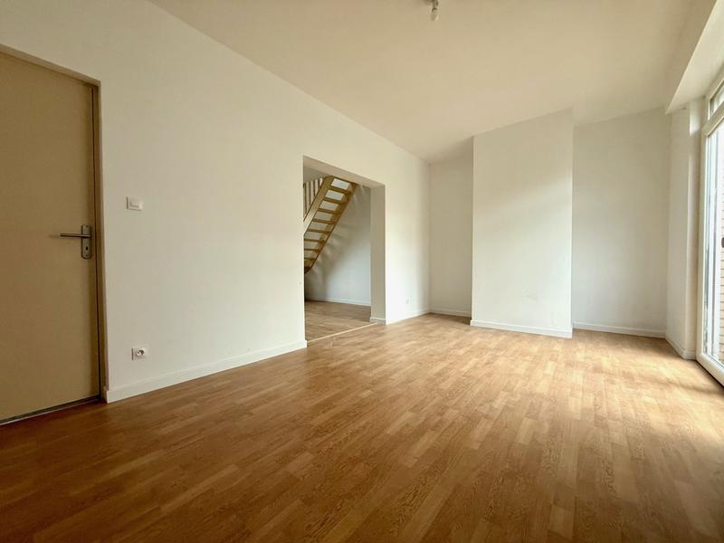 Maison - 88 m² - 5 pièces
