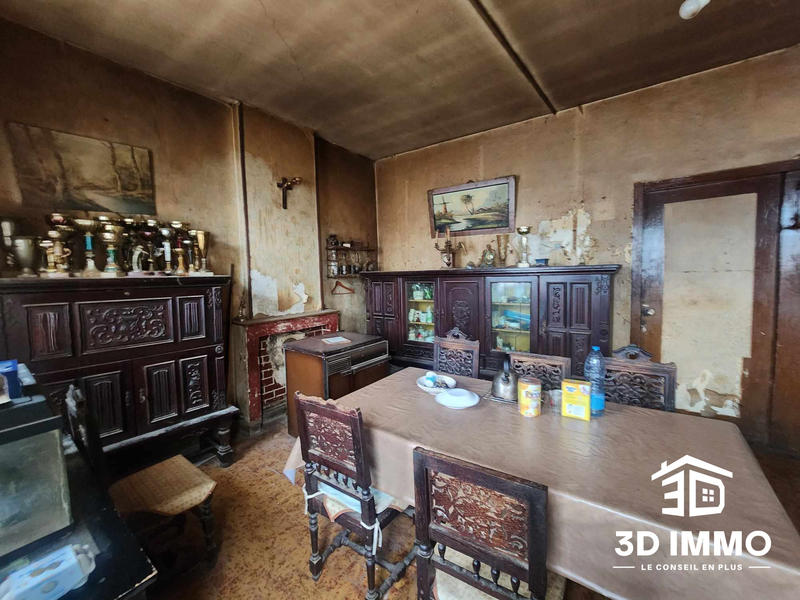 Maison - 475 m² - 18 pièces