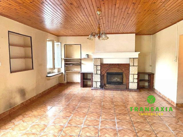 Maison ancienne - 198 m² - 8 pièces