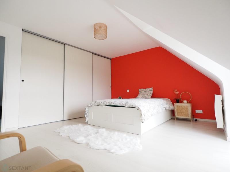 Maison - 136 m² - 5 pièces