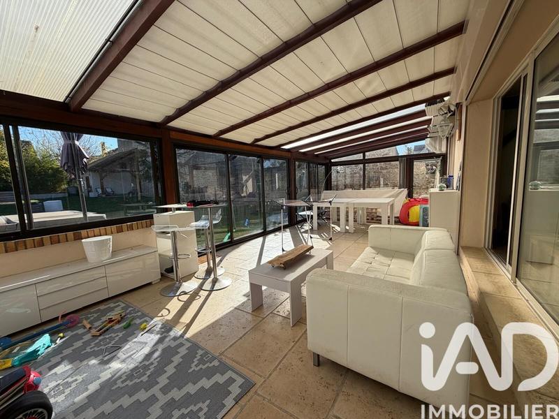Maison - 167 m² - 6 pièces