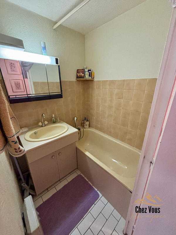 Duplex - 38 m² - 3 pièces