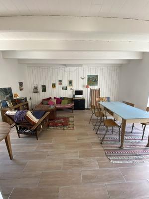 Maison ancienne - 66 m² - 4 pièces