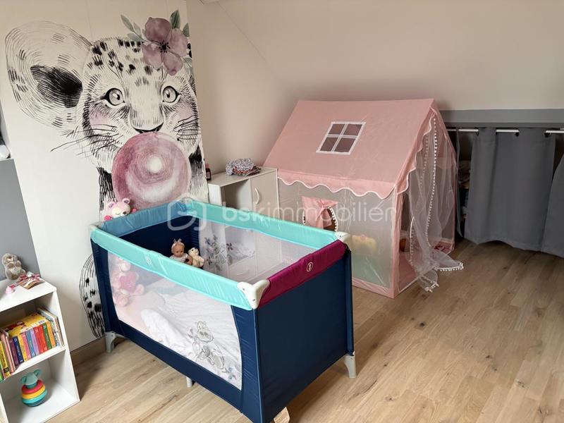 Maison de ville - 80 m² - 3 pièces