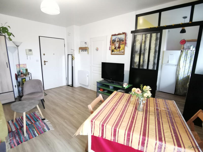 Appartement - 28 m² - 1 pièce