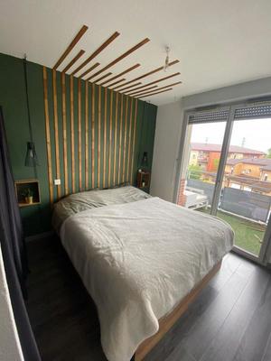 Appartement - 58 m² - 3 pièces