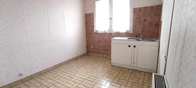 Maison - 116 m² - 4 pièces