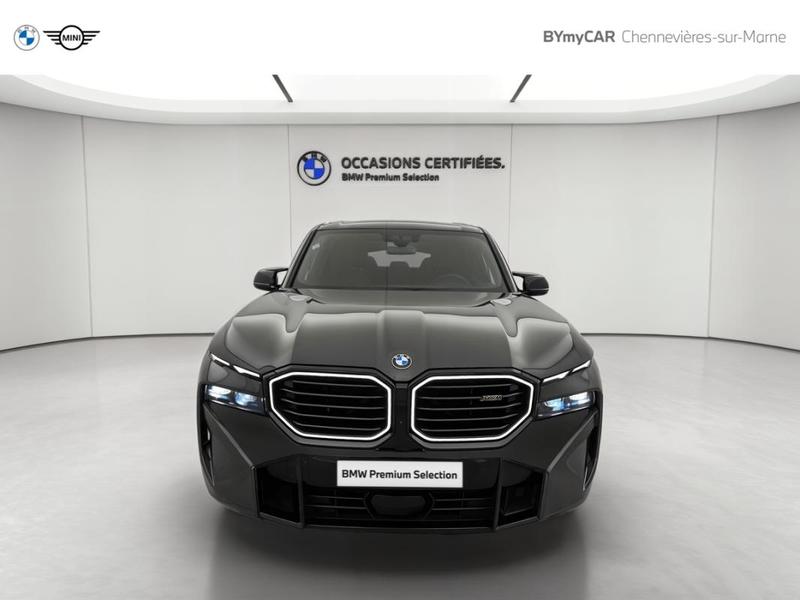Bmw Xm G09 653 ch Bva8