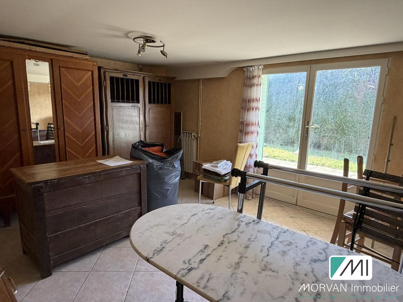 Maison - 95 m² - 5 pièces