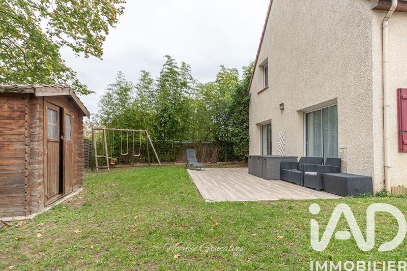 Maison - 125 m² - 6 pièces