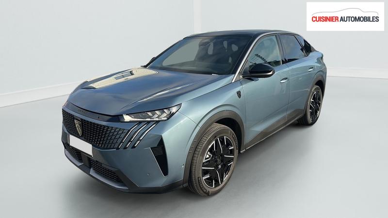 Peugeot 3008 Hybrid 145 e-Dcs6 Gt