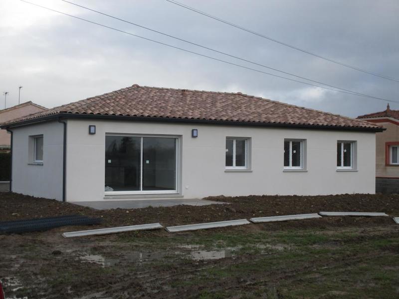 Maison - 91 m² - 4 pièces