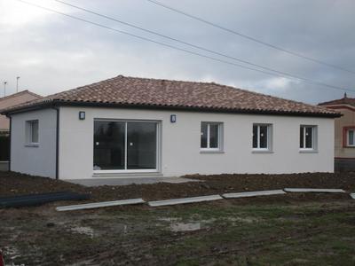 Maison - 91 m² - 4 pièces