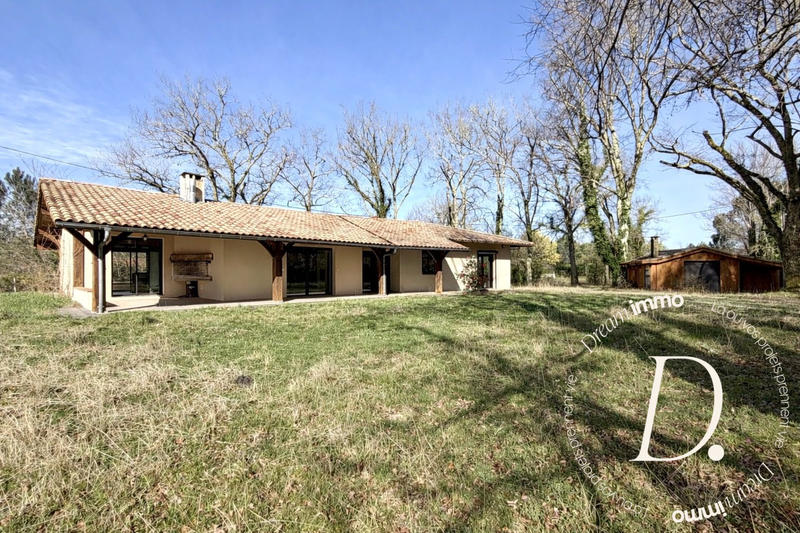 Maison - 200 m² - 4 pièces