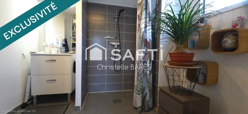 Appartement - 29 m² - 1 pièce