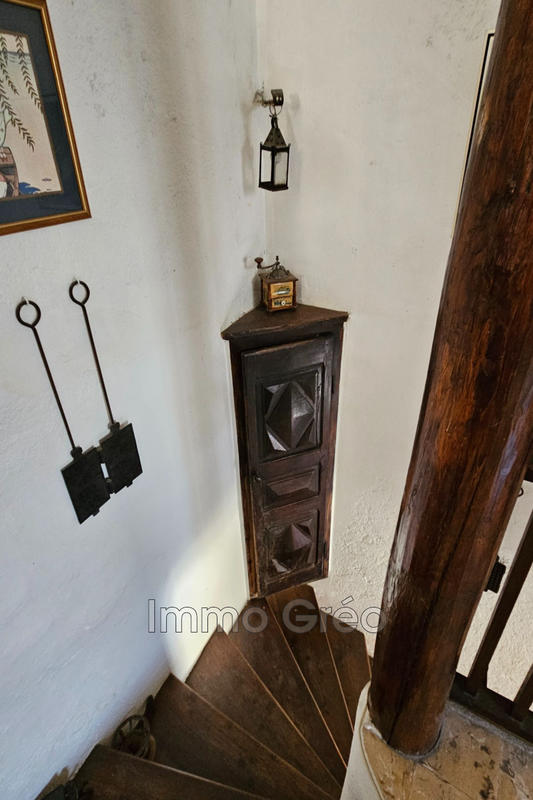 Maison de village - 70 m² - 4 pièces