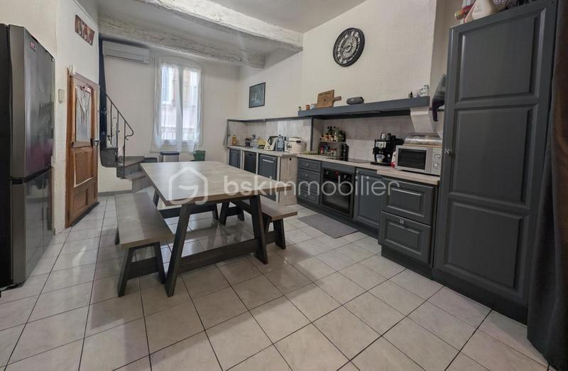 Maison de village - 79 m² - 4 pièces