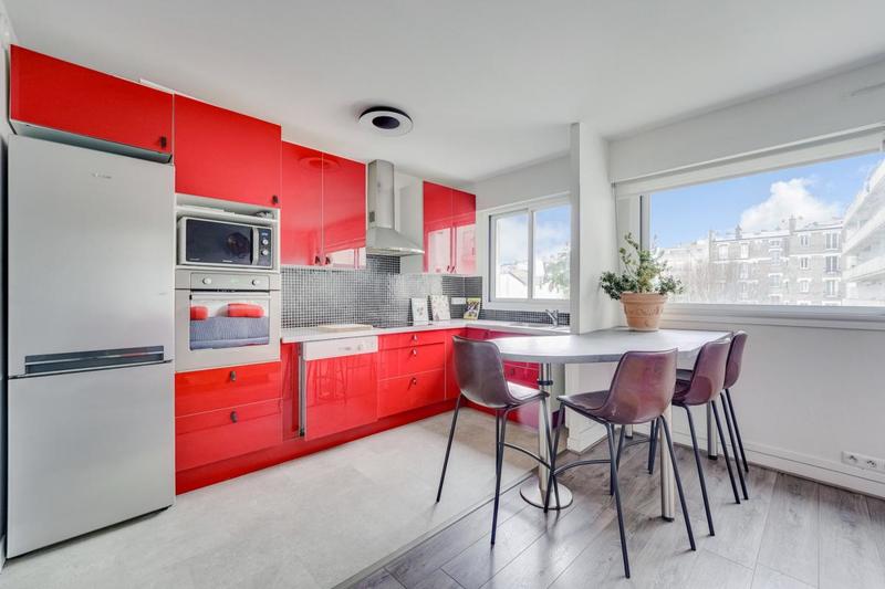 Appartement - 42 m² - 2 pièces