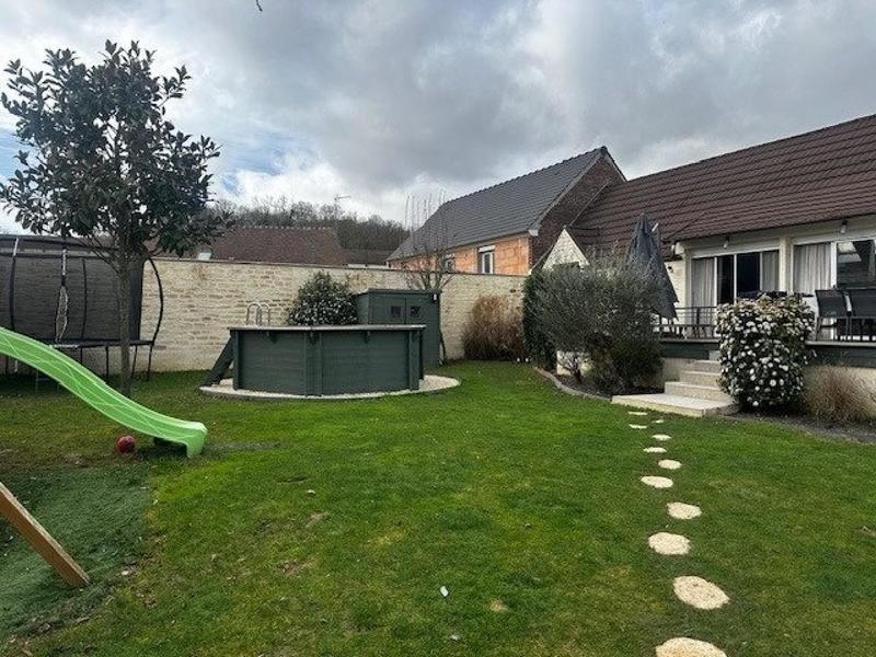 Maison - 110 m² - 4 pièces