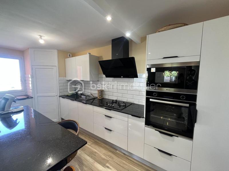 Duplex - 95 m² - 4 pièces