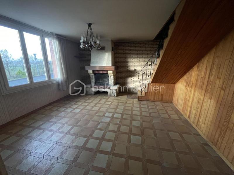 Maison - 110 m² - 4 pièces