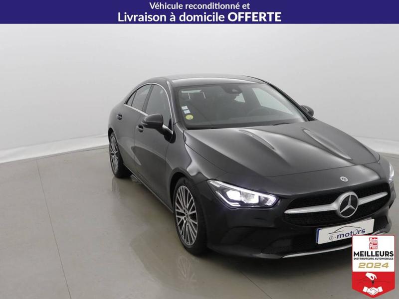 Mercedes Cla Coupe 180 d 8g-Dct Progressive Line